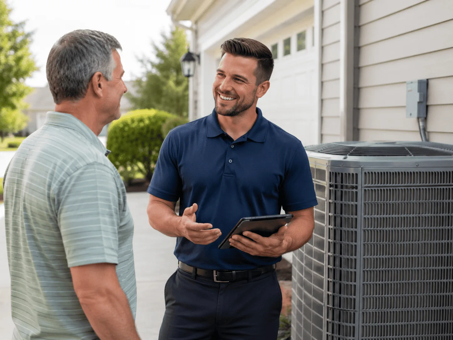 Heat Pump Installation Bourbon, IN FAQs